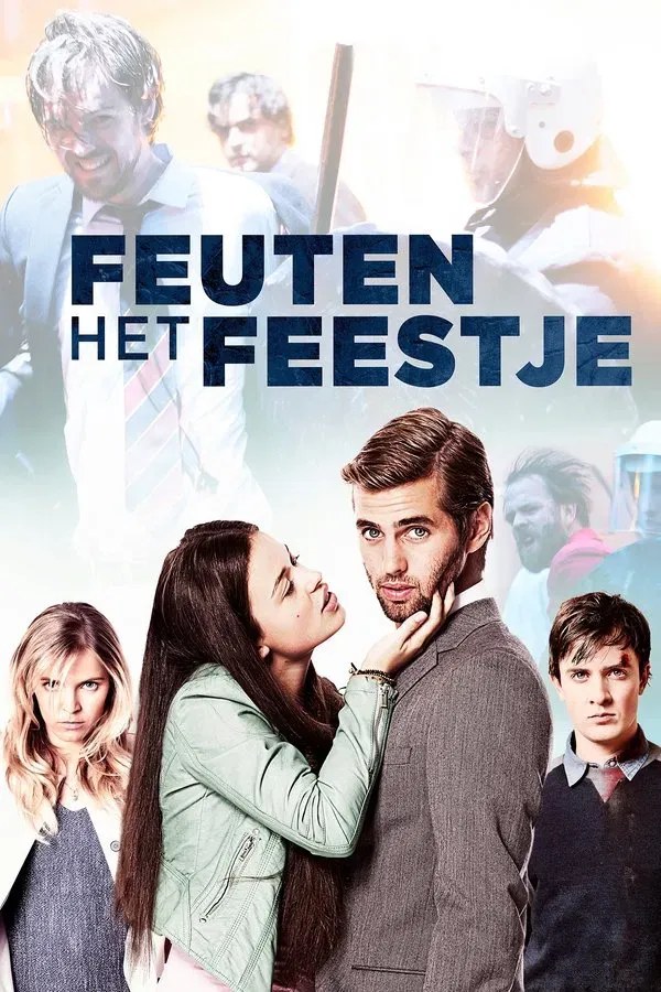 Feuten: Het Feestje - 2013