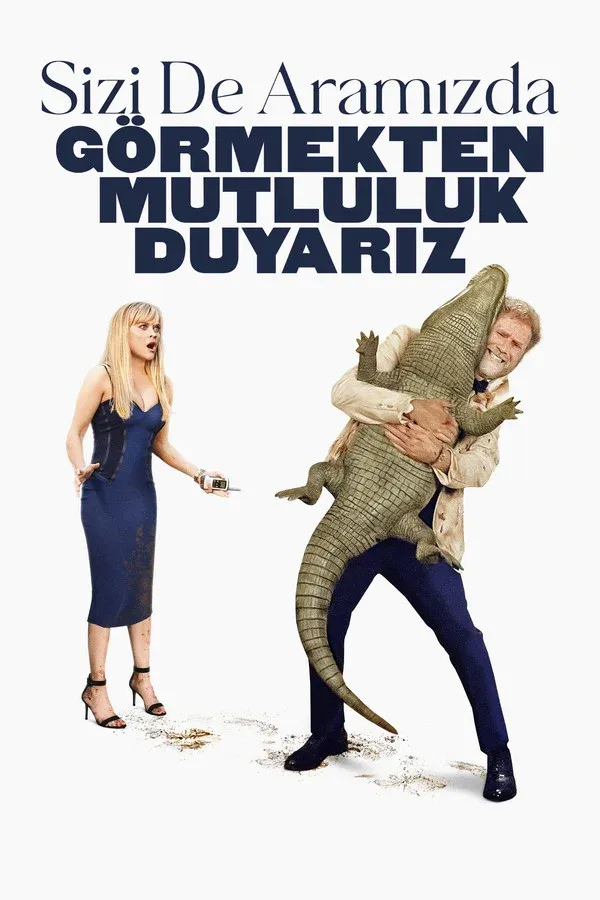Sizi De Aramizda Görmekten Mutluluk Duyariz (2025)