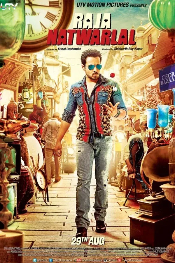 Showdown in Kapstadt - Raja Natwarlal - 2014