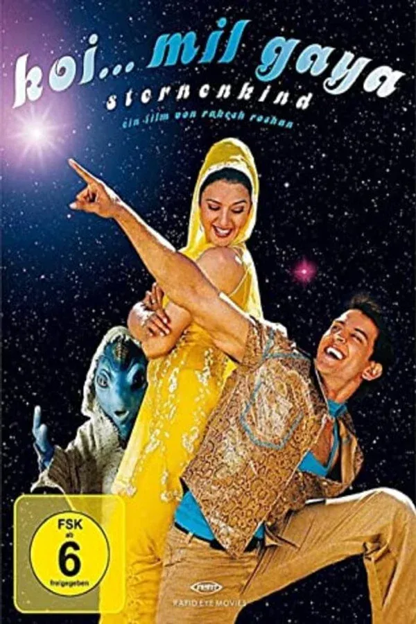 Koi Mil Gaya - Sternenkind - 2003