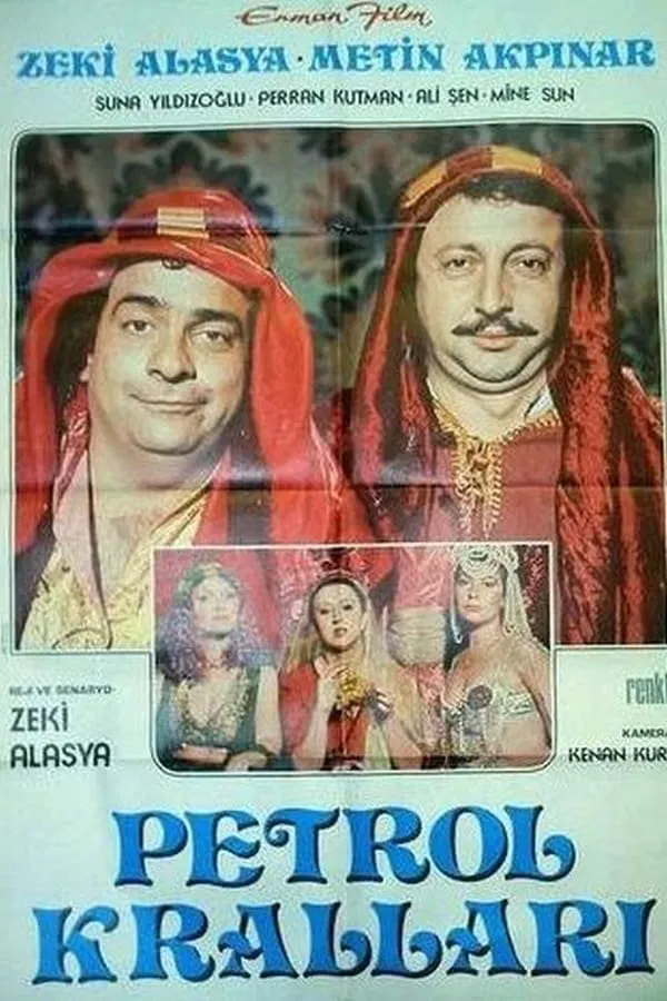 Petrol Krallar. - 1978