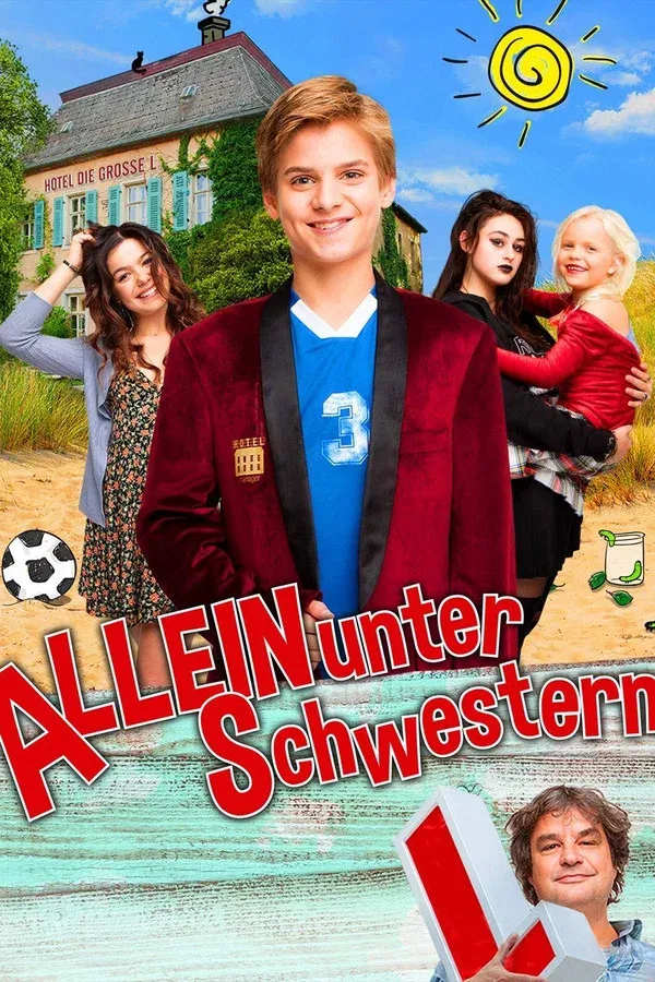 Allein unter Schwestern