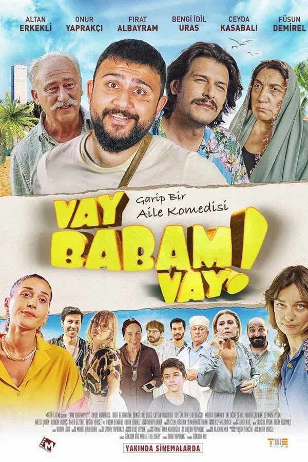 Vay Babam Vay! (2021)