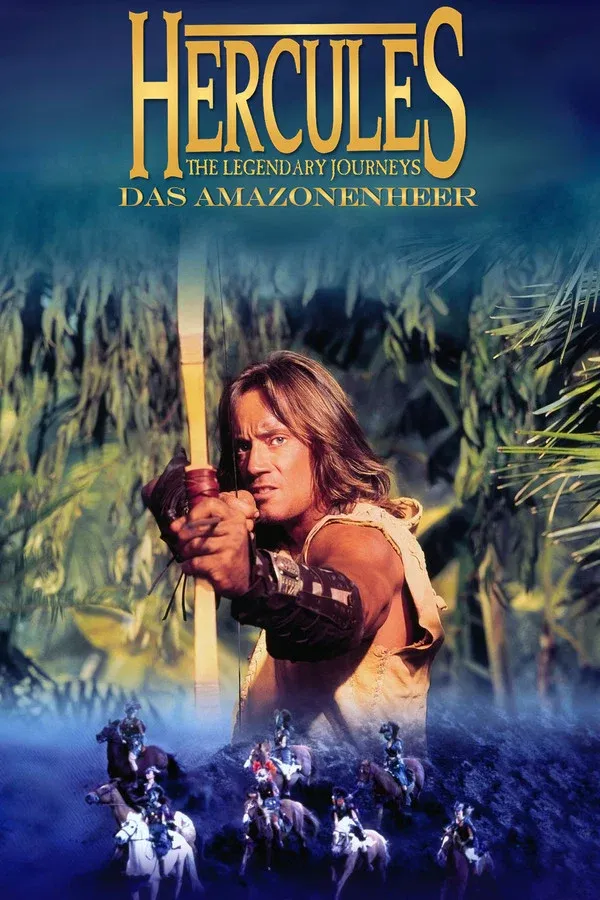 Hercules und das Amazonenheer