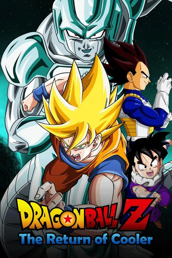 Dragonball Z: Coolers Rückkehr