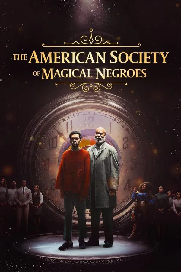 The American Society of Magical Negroes | 2024