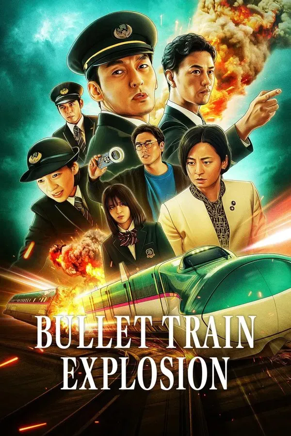 Hizli Tren Dehseti (2025)