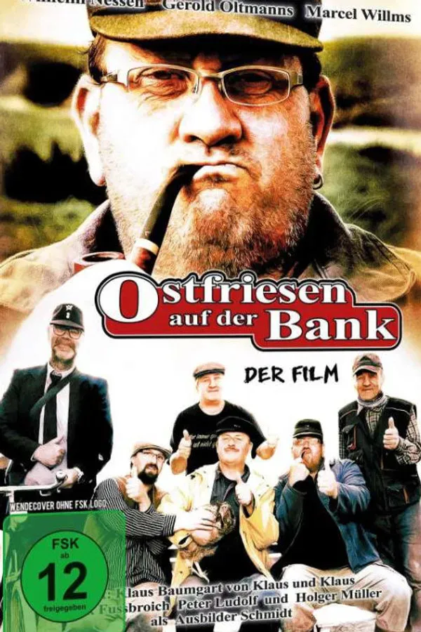 Ostfriesen auf der Bank - Der Film | 2020