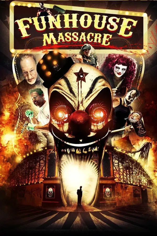 The Funhouse Massacre | 2015