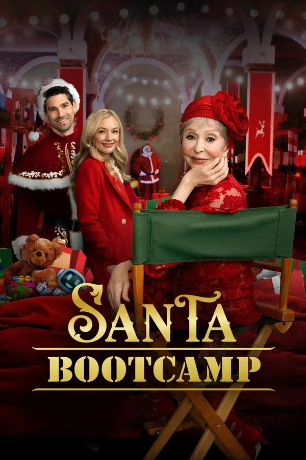 Santa Bootcamp - Training für ein perfektes Fest | 2022 |