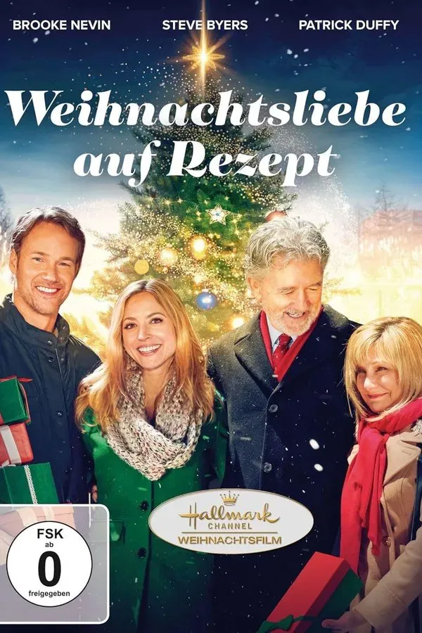 Weihnachtsliebe auf Rezept (2017)