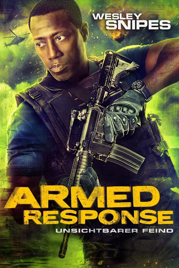 Armed Response - 1986