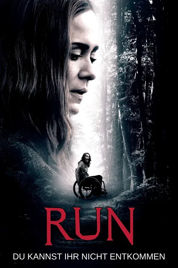 Run - Du kannst ihr nicht entkommen