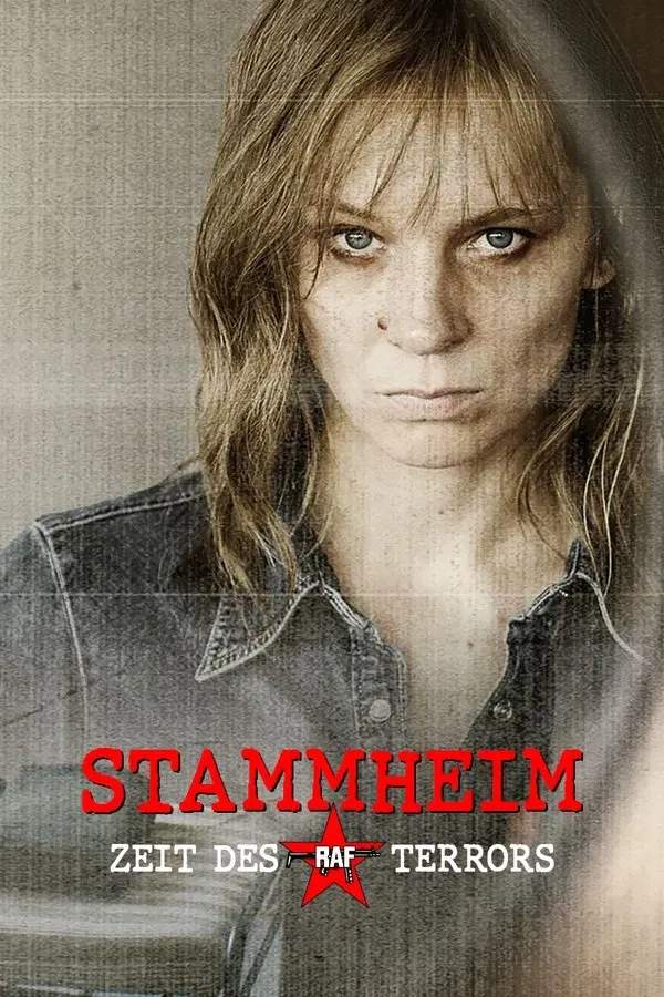 Stammheim - Zeit des Terrors (2025)