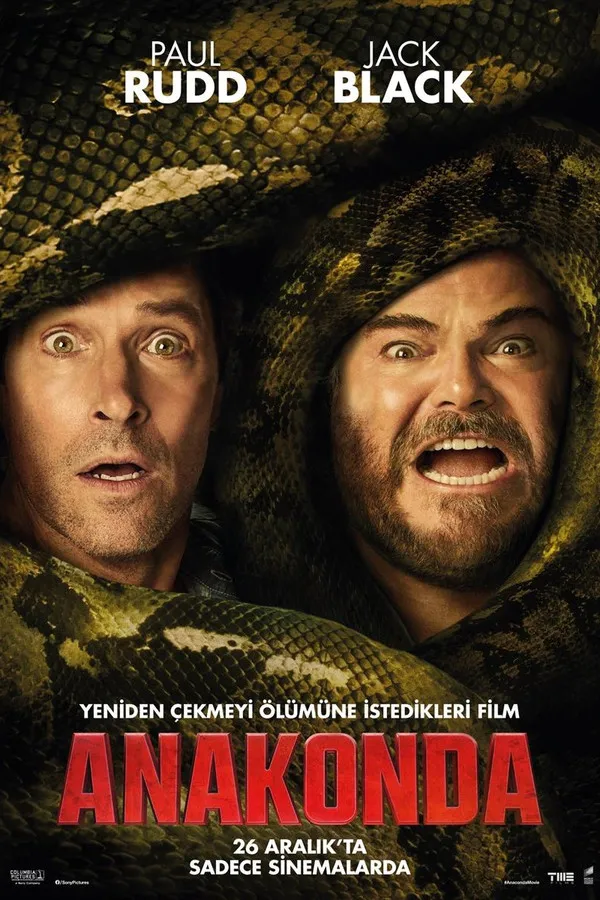 Anaconda (2025)