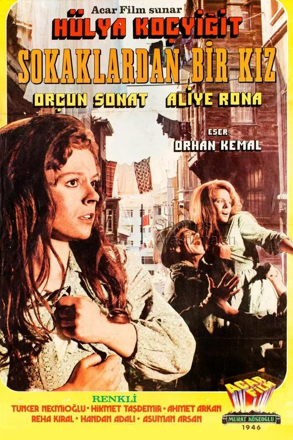 Sokaklardan Bir Kız (1974)