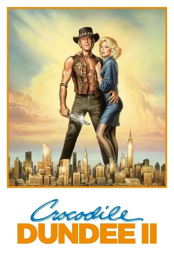 Crocodile Dundee II - 1988