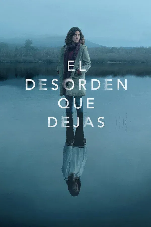 El desorden que dejas