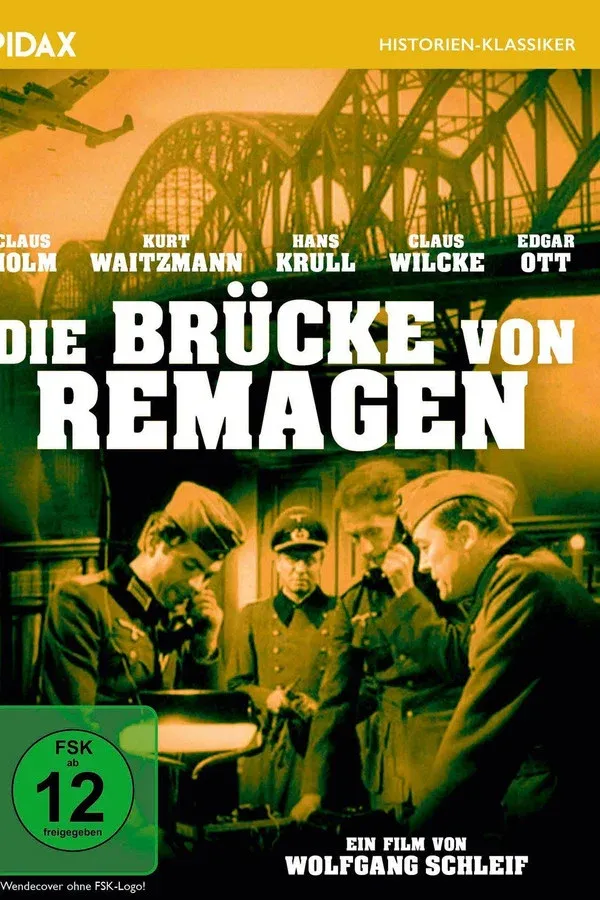 Die Brücke von Remagen