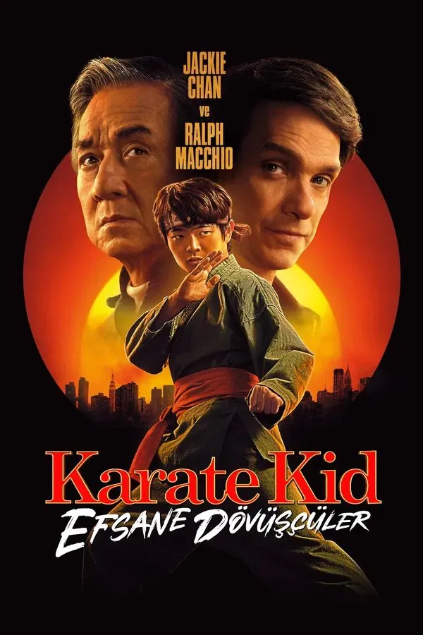 Karate Kid: Efsane Dövüşçüler (2025)