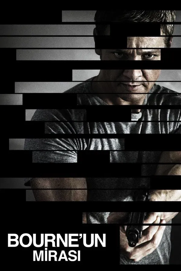 Bourne'un Mirası (2012)