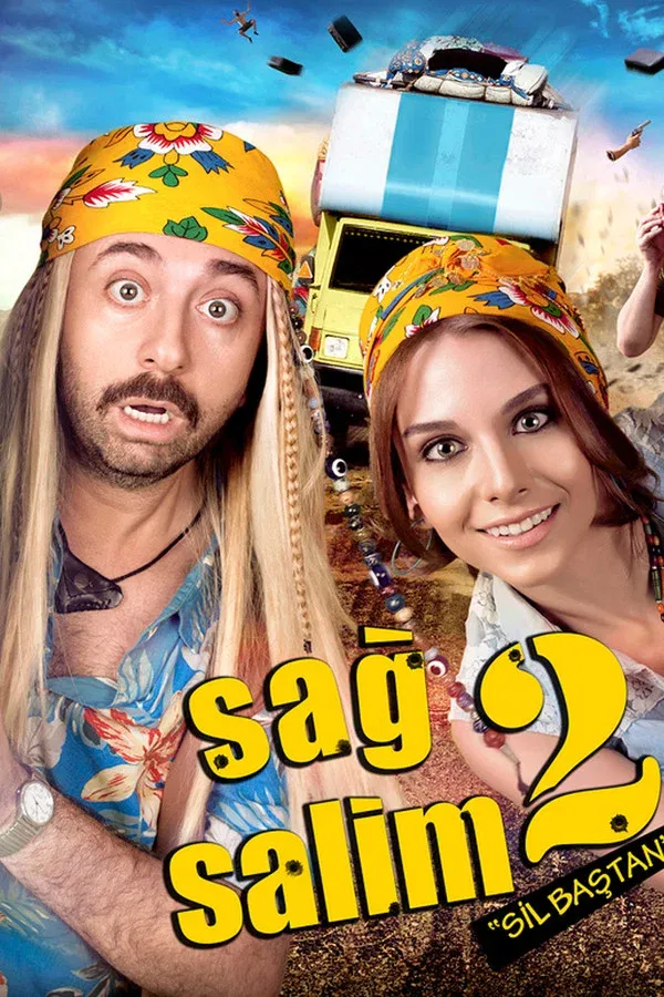 Sağ Salim 2: Sil Baştan (2014)