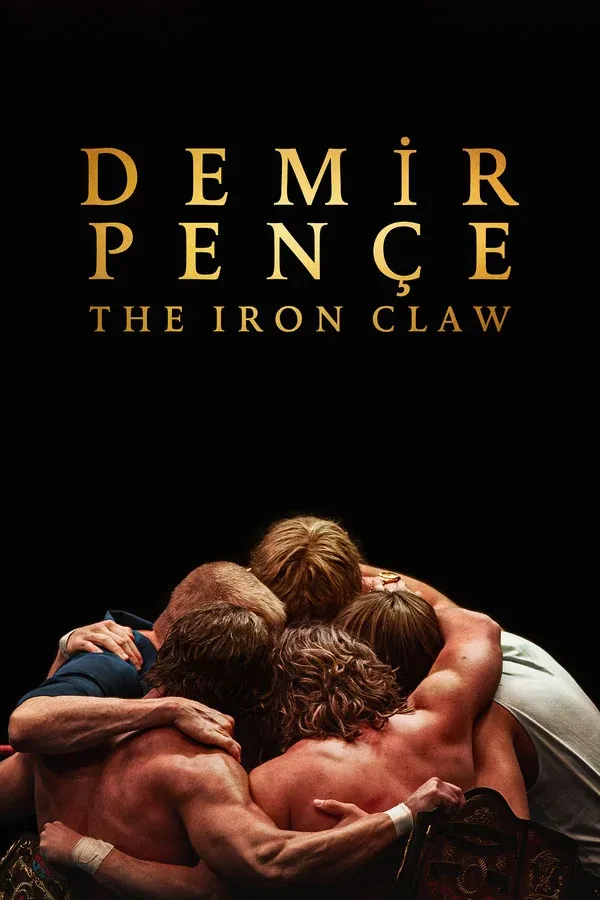 The Iron Claw (2023)
