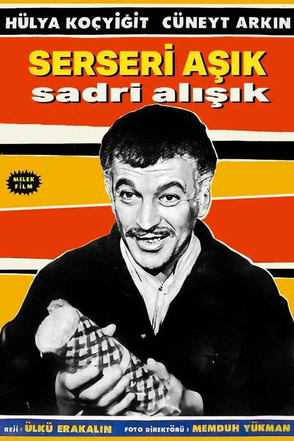 Serseri Aşık (1965)
