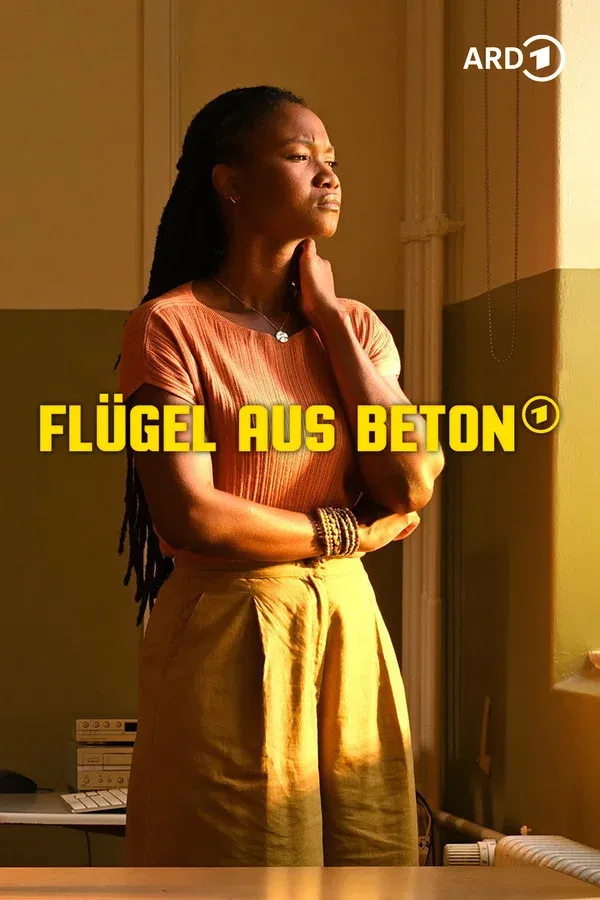 Flügel aus Beton | 2022 |