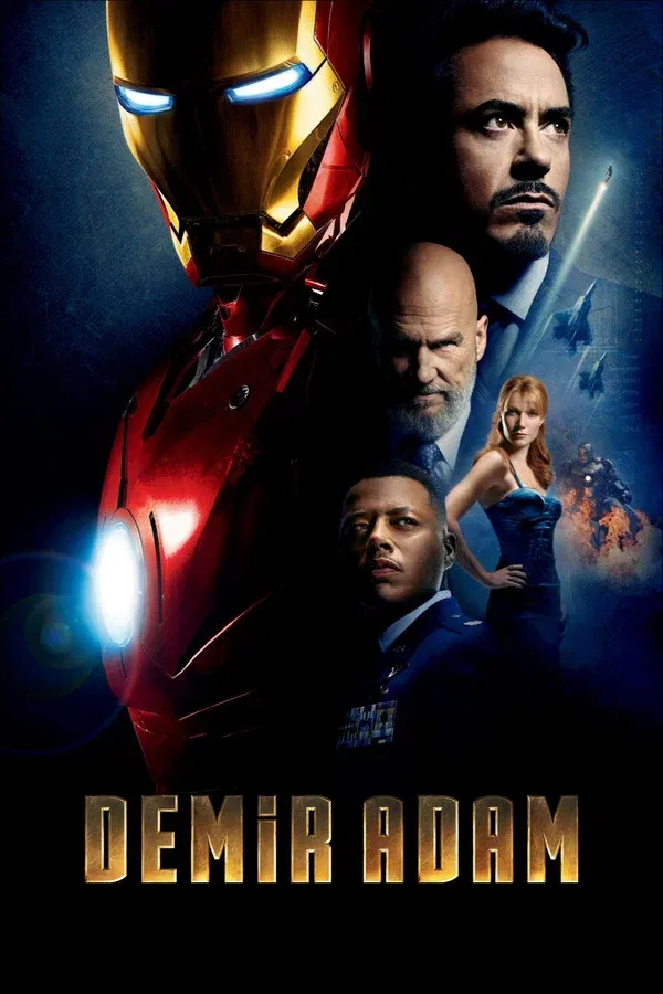 Iron Man (2008)
