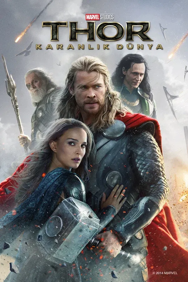 Thor The Dark World (2013)
