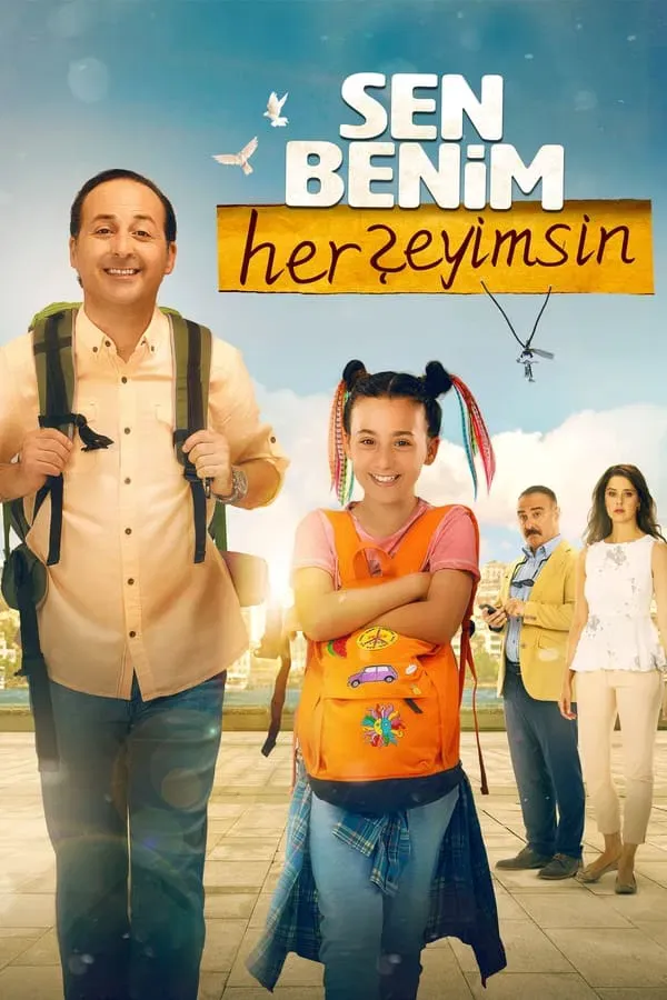 Sen Benim Her Şeyimsin (2016)