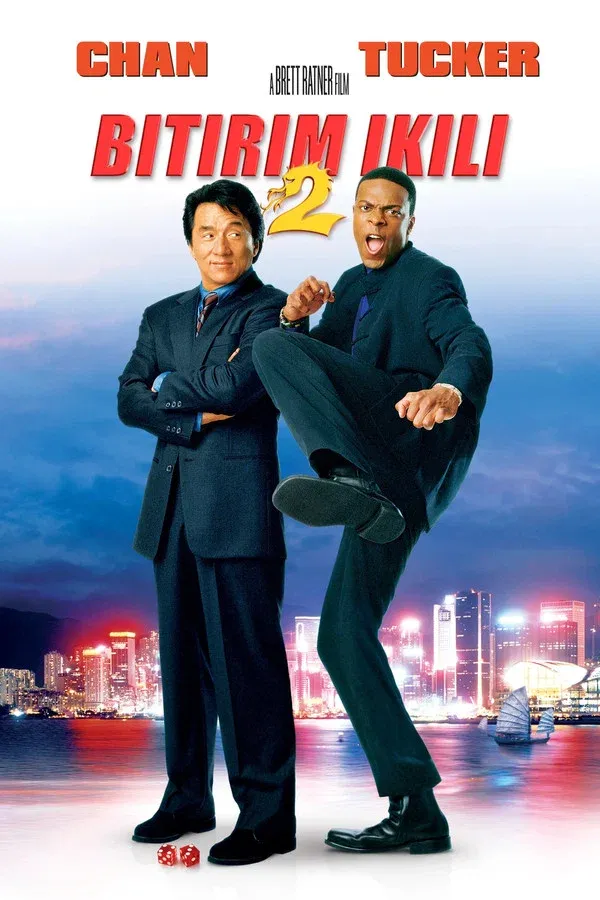 Bitirim İkili 2 (2001)