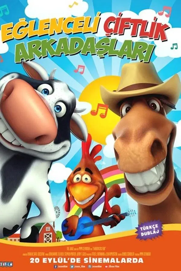 Farmtastic Fun (2020)