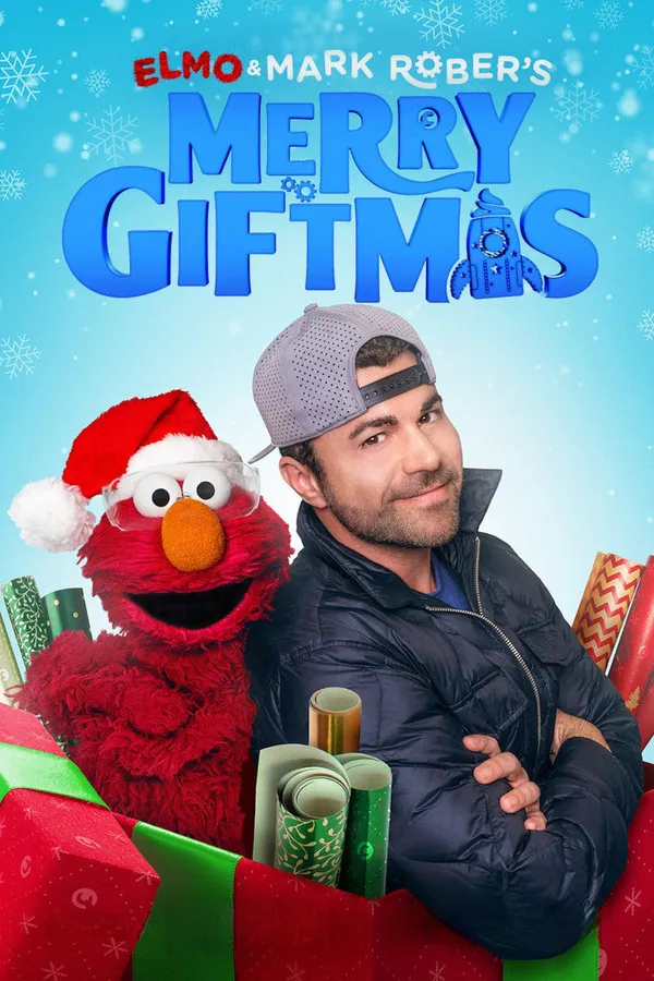 Elmo ve Mark Rober ile Hediyeleselim (2025)