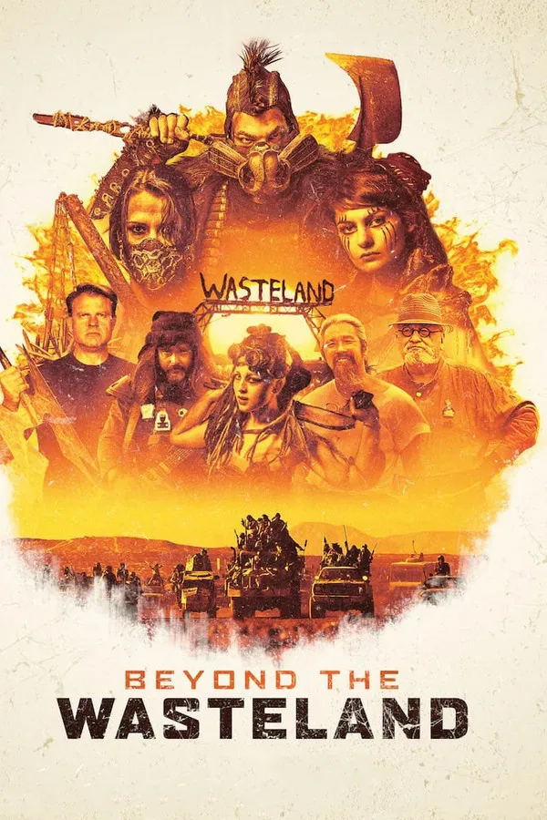 Beyond the Wasteland (2022)