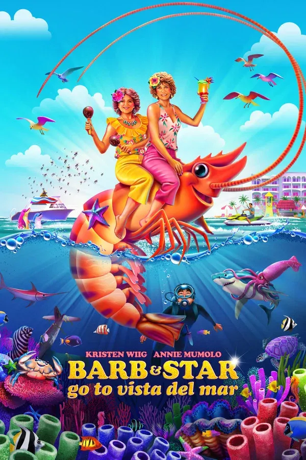 Barb Ve Star Tatilde (2021)