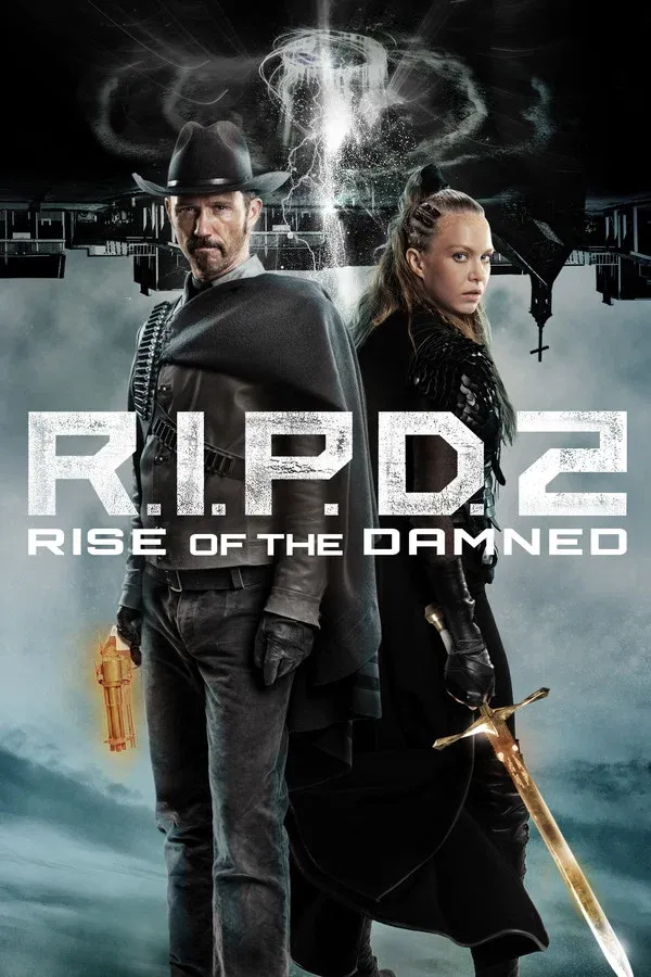 R.I.P.D. 2: Rise of the Damned | 2022 |
