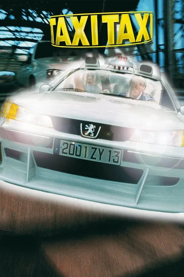Taksi 2 (2000)