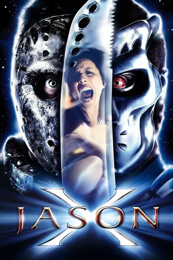 13. Cuma 10: Jason X (2001)