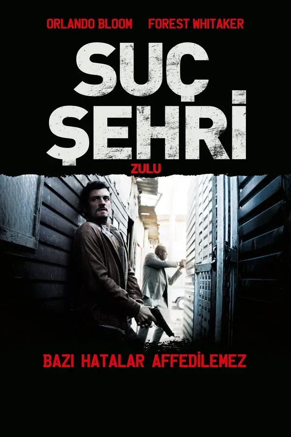 Suç Şehri (2020)