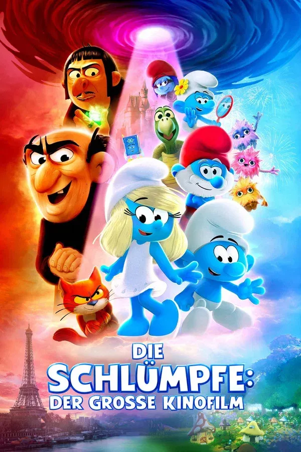 Die Schlümpfe: Der große Kinofilm | 2025