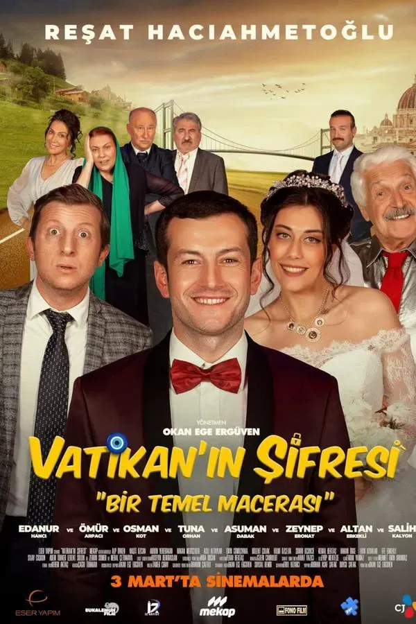Vatikan'ın Şifresi: Bir Temel Macerası (2023)