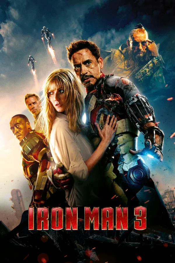 Demir Adam 3 (2013)