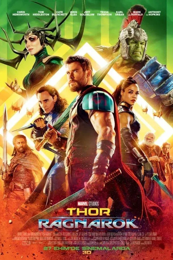 Thor: Ragnarok (2017)