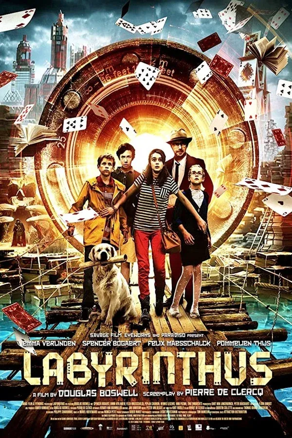 Labirent Oyunu (2014)