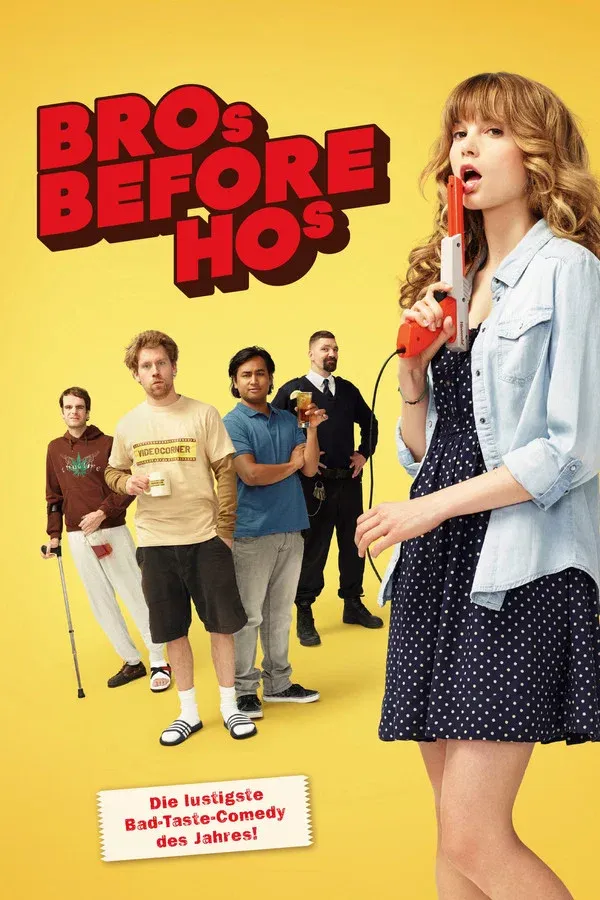 Bros Before Hos - 2013