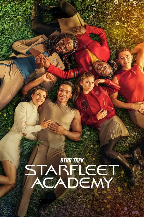 Star Trek: Starfleet Academy (2026)