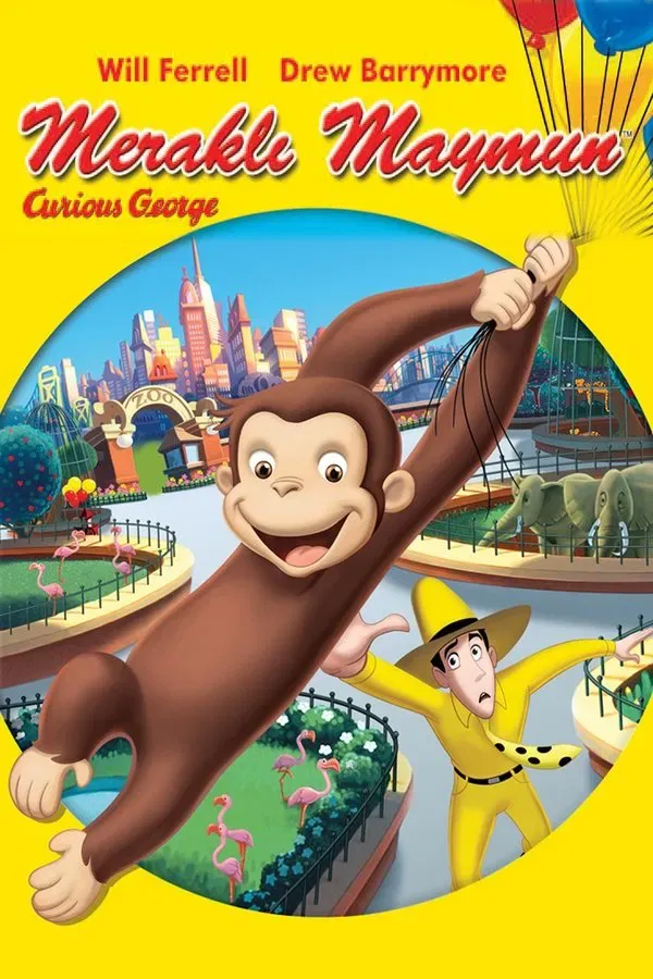 Coco, der neugierige Affe | 2006
