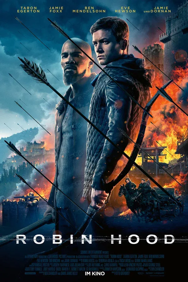 Robin Hood - 2018